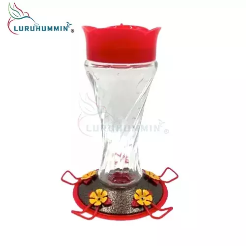 Miért kellene választania a kézzel készített üveg kolibri adagolókat a kertjéhez?