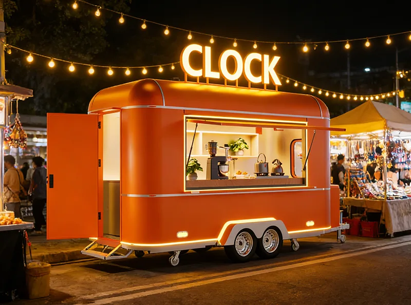 Bevezetés a Food Trailerbe.