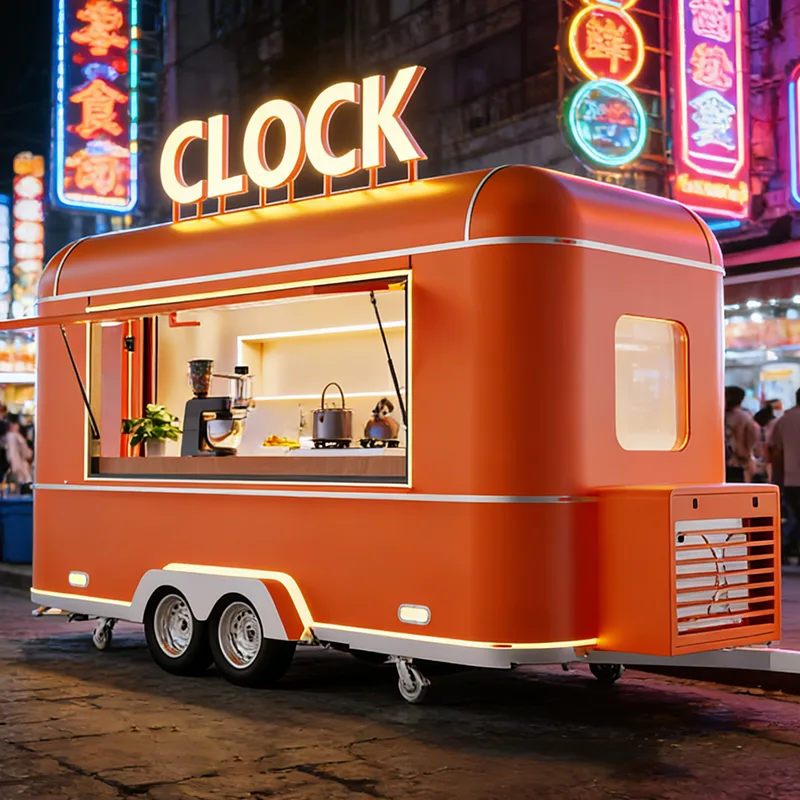 Koncessziós Trailer